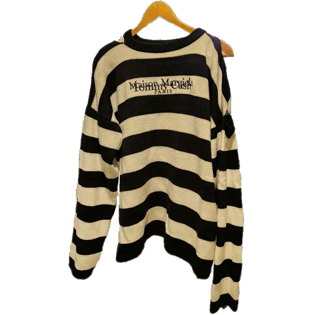 Pre-Owned Archival MAISON MARGIELA Tommy Cash Knit