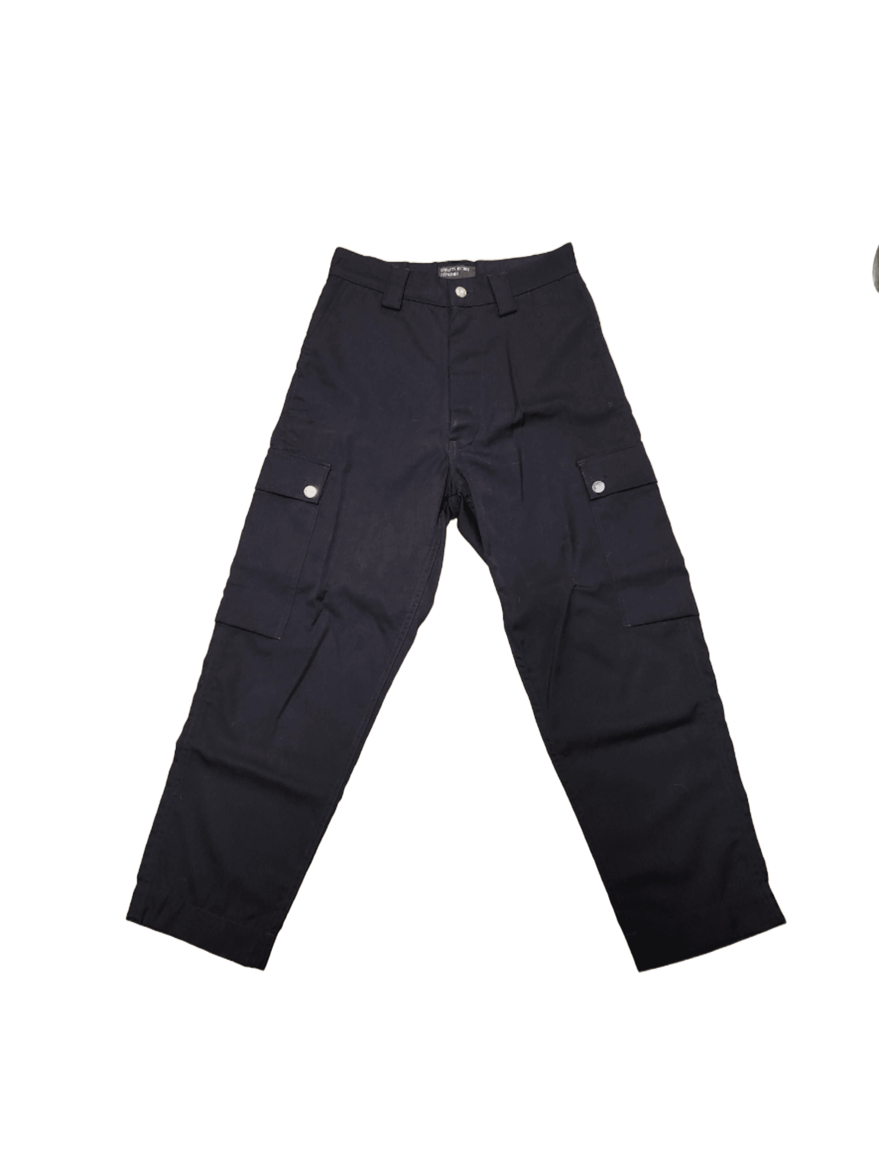 Pre-Owned Archival Enfants Riches Deprimes 1 of 1 Cargo Wool Pants